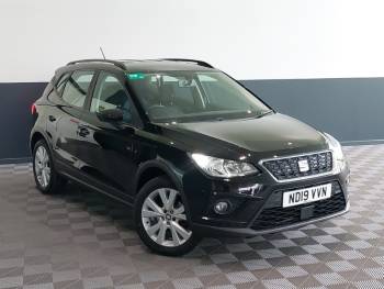2019 (19) Seat Arona 1.0 TSI SE [EZ] 5dr