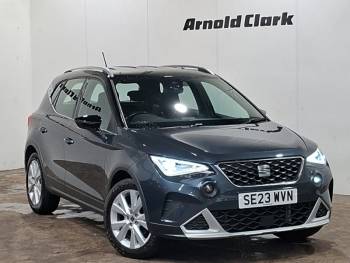 2023 (23) Seat Arona 1.0 TSI 110 XPERIENCE 5dr