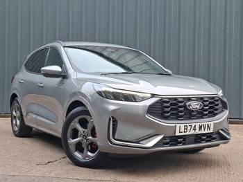 2024 (74) Ford Kuga 2.5 FHEV ST-Line 5dr CVT