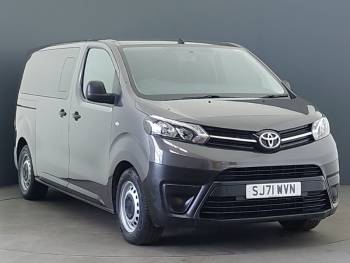 2021 (21) Toyota Proace Verso 1.5D Combi Medium 5dr