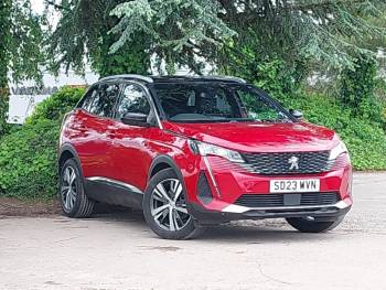 2023 (23) Peugeot 3008 1.5 BlueHDi Allure Premium+ 5dr EAT8