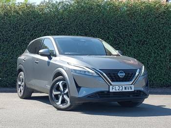 2023 (23) Nissan Qashqai 1.5 E-Power N-Connecta 5dr Auto