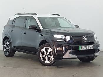 2025 (75) Citroen C3 Aircross 83kW Standard Range Max 44kWh 5dr Auto