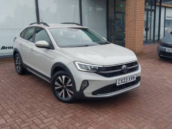 2023 (23) Volkswagen Taigo 1.0 TSI Life 5dr