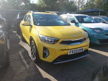 2023 (23) Kia Stonic 1.0T GDi 99 2 5dr