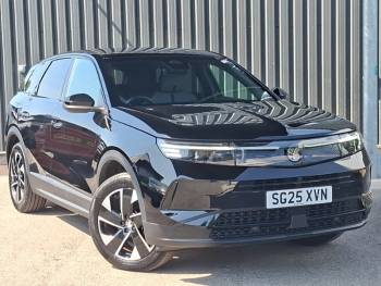 2025 (25) Vauxhall Grandland 1.2 Hybrid [136] GS 5dr e-DCT6