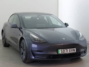 2021 (71) Tesla Model 3 Standard Plus 4dr Auto