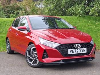 2022 (72) Hyundai I20 1.0T GDi 48V MHD Premium 5dr