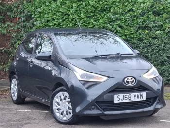 2018 (68) Toyota Aygo 1.0 VVT-i X-Play 5dr