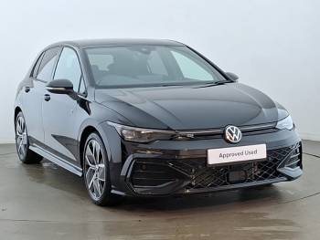 2025 Volkswagen Golf 1.5 eTSI 150 Black Edition 5dr DSG