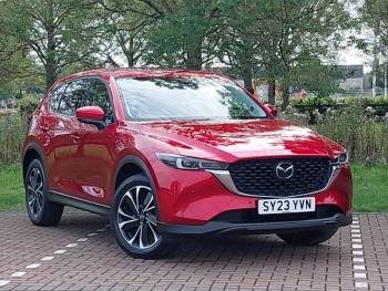 2023 (23) Mazda Cx-5 2.0 e-Skyactiv G MHEV Exclusive-Line 5dr Auto