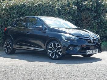 2023 (73) Renault Clio 1.0 TCe 90 Techno 5dr
