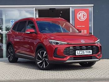 2025 (74/25) MG Zs 1.5 Hybrid+ Trophy 5dr Auto