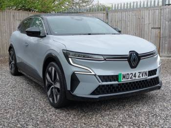 2024 (24) Renault Megane E-TECH Electric EV60 160kW Techno Comfort Range 60kWh 5dr Auto