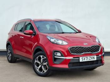 2021 (71) Kia Sportage 1.6 GDi ISG 2 5dr