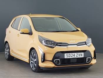 2024 (24) Kia Picanto 1.0 GT-line 5dr [4 seats]
