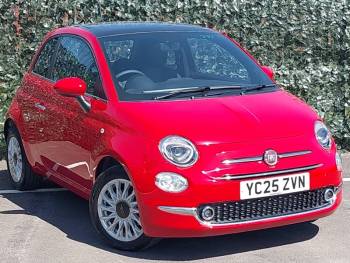 2025 (25) Fiat 500 1.0 Mild Hybrid 3dr