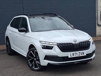 2021 (71) Skoda Kamiq 1.0 TSI 110 Monte Carlo 5dr DSG