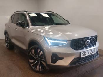 2024 (74) Volvo Xc40 2.0 B4P Ultra Dark 5dr Auto