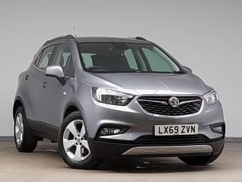2019 (69) Vauxhall Mokka X 1.4T Elite Nav 5dr Auto