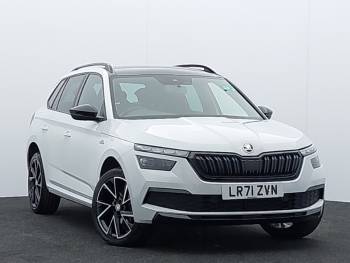 2021 (21) Skoda Kamiq 1.0 TSI 110 Monte Carlo 5dr DSG