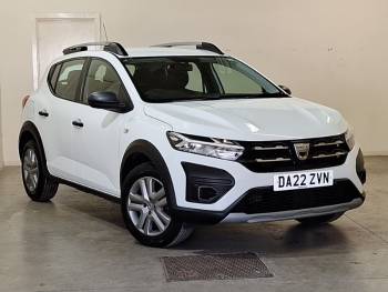 2022 (22) Dacia Sandero Stepway 1.0 TCe Bi-Fuel Essential 5dr