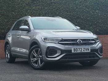 2022 (72) Volkswagen T-roc 1.5 TSI R-Line 5dr DSG