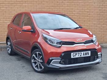 2023 (23) Kia Picanto 1.0 X-Line S 5dr Auto