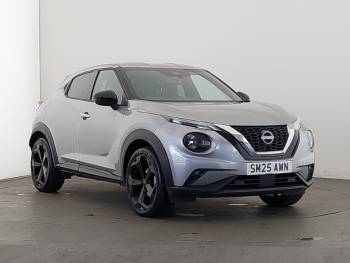 2025 (25) Nissan Juke 1.0 DiG-T Tekna 5dr DCT