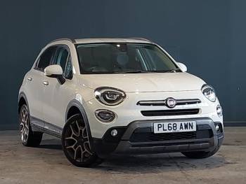 2018 (18) Fiat 500x 1.0 Cross Plus 5dr