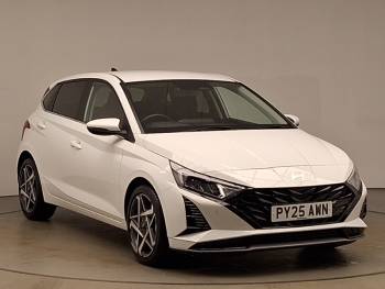 2025 (25) Hyundai I20 1.0T GDi Premium 5dr