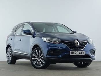 2020 (20) Renault KADJAR 1.3 TCE 160 Iconic 5dr