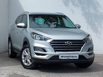2020 (20) Hyundai Tucson 1.6 GDi SE Nav 5dr 2WD