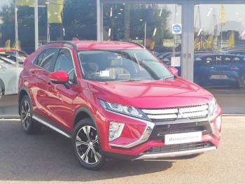 2019 (19) Mitsubishi Eclipse Cross 1.5 3 5dr CVT