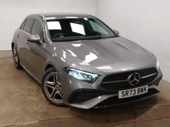 2024 (73) Mercedes-Benz A Class A200d AMG Line Premium 5dr Auto