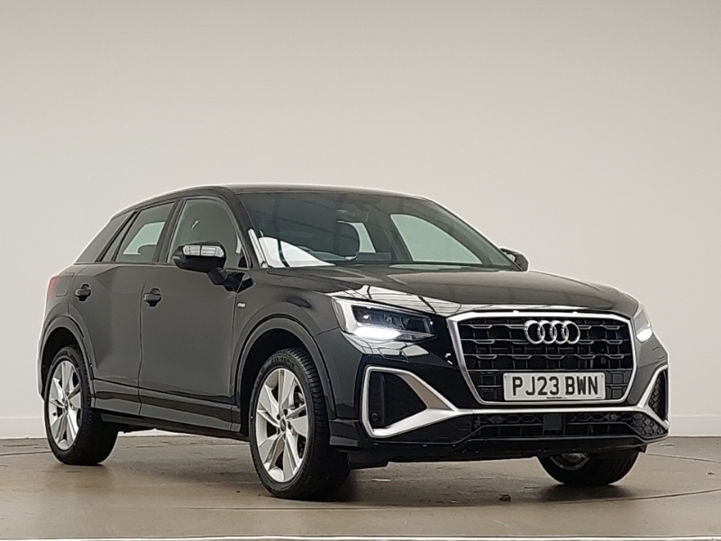 2023 Audi Q2 1.5 35 TFSI S Line Tronic