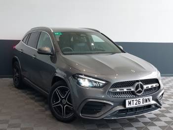 2026 (26) Mercedes-Benz Gla GLA 200 AMG Line Executive 5dr Auto