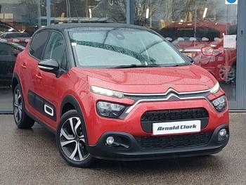 Checking out the Citroen C3: Impressions after a short test drive