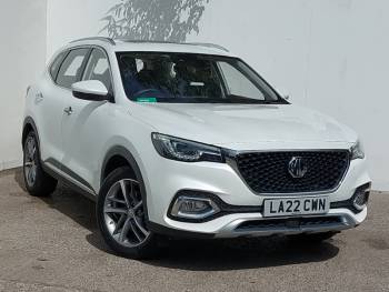 2022 (22) MG Hs 1.5 T-GDI Exclusive 5dr DCT