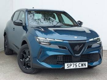 2025 (75) Alfa Romeo Junior 1.2 Turbo Ibrida 5dr Auto [Technology pack]