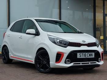 2018 (18) Kia Picanto 1.0 GT-line 5dr