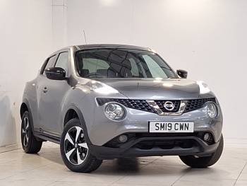 2019 (19) Nissan Juke 1.6 [112] Bose Personal Edition 5dr