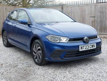 2023 (23) Volkswagen Polo 1.0 TSI Life 5dr