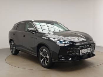 2024 (74) MG Hs 1.5 T-GDI Trophy 5dr