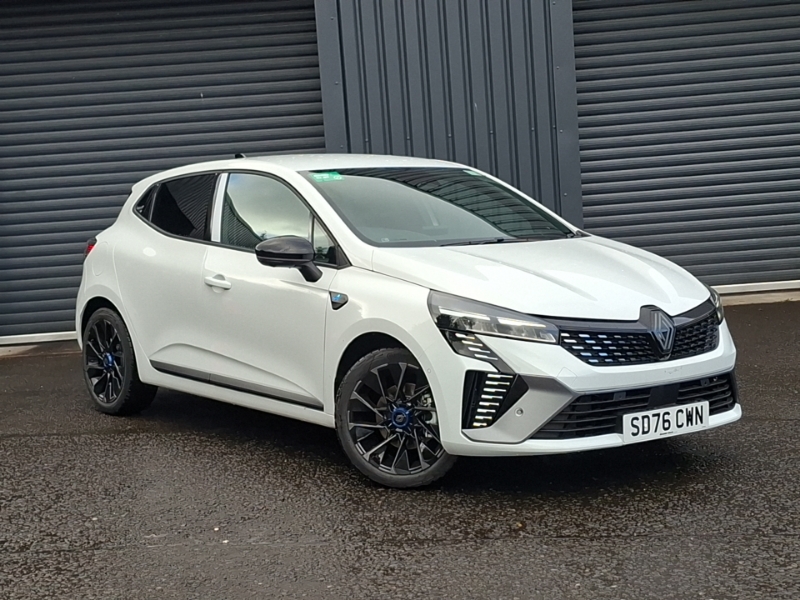 2026 Renault Clio