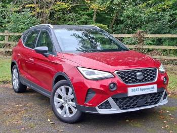 2024 (74) Seat Arona 1.0 TSI 115 XPERIENCE 5dr