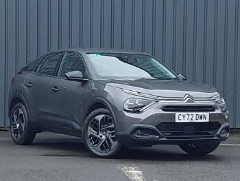 2022 (72) Citroen C4 1.2 PureTech [130] Sense Plus 5dr