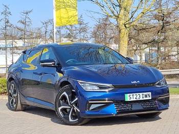 2023 (23) Kia Ev6 236kW GT Line S 77.4kWh 5dr AWD Auto