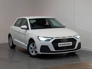 2021 (21) Audi A1 25 TFSI Technik 5dr