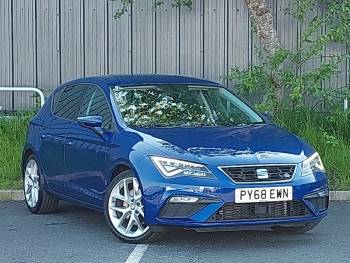 2018 (68) Seat Leon 2.0 TDI 184 FR Technology 5dr